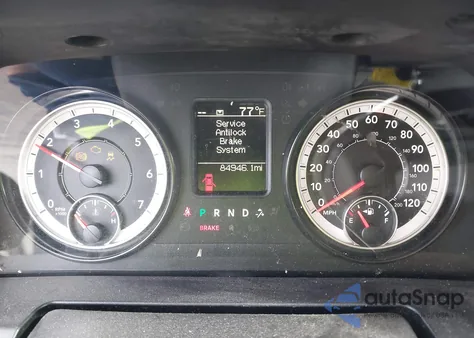 2022 Ram 1500 Classic Slt 4X2 5'7 Box from USA, damaged, VIN 1C6RR6LG9NS169834